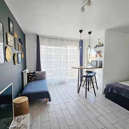 Balcony View Tour Eiffel Апартаменты Париж