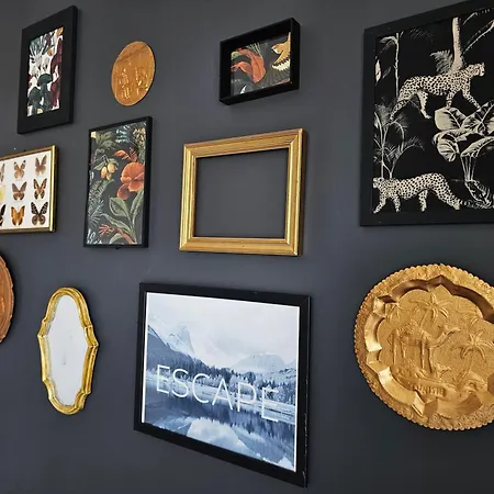 Апартаменты Balcony View Tour Eiffel *