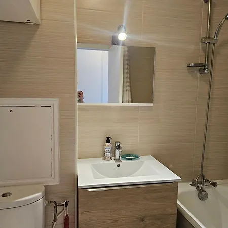 Balcony View Tour Eiffel Париж