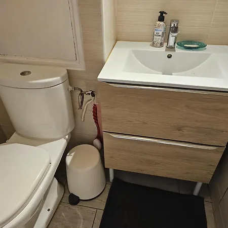 Balcony View Tour Eiffel